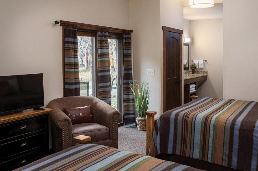 Blue Bell Lodge