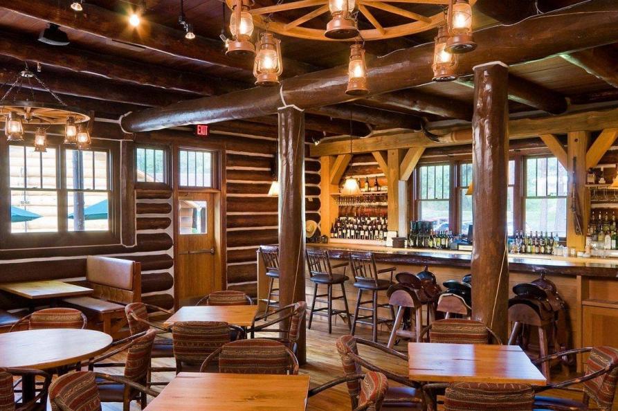 Blue Bell Lodge