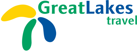 great lakes travel top logo