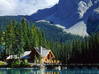 Emerald Lake Lodge