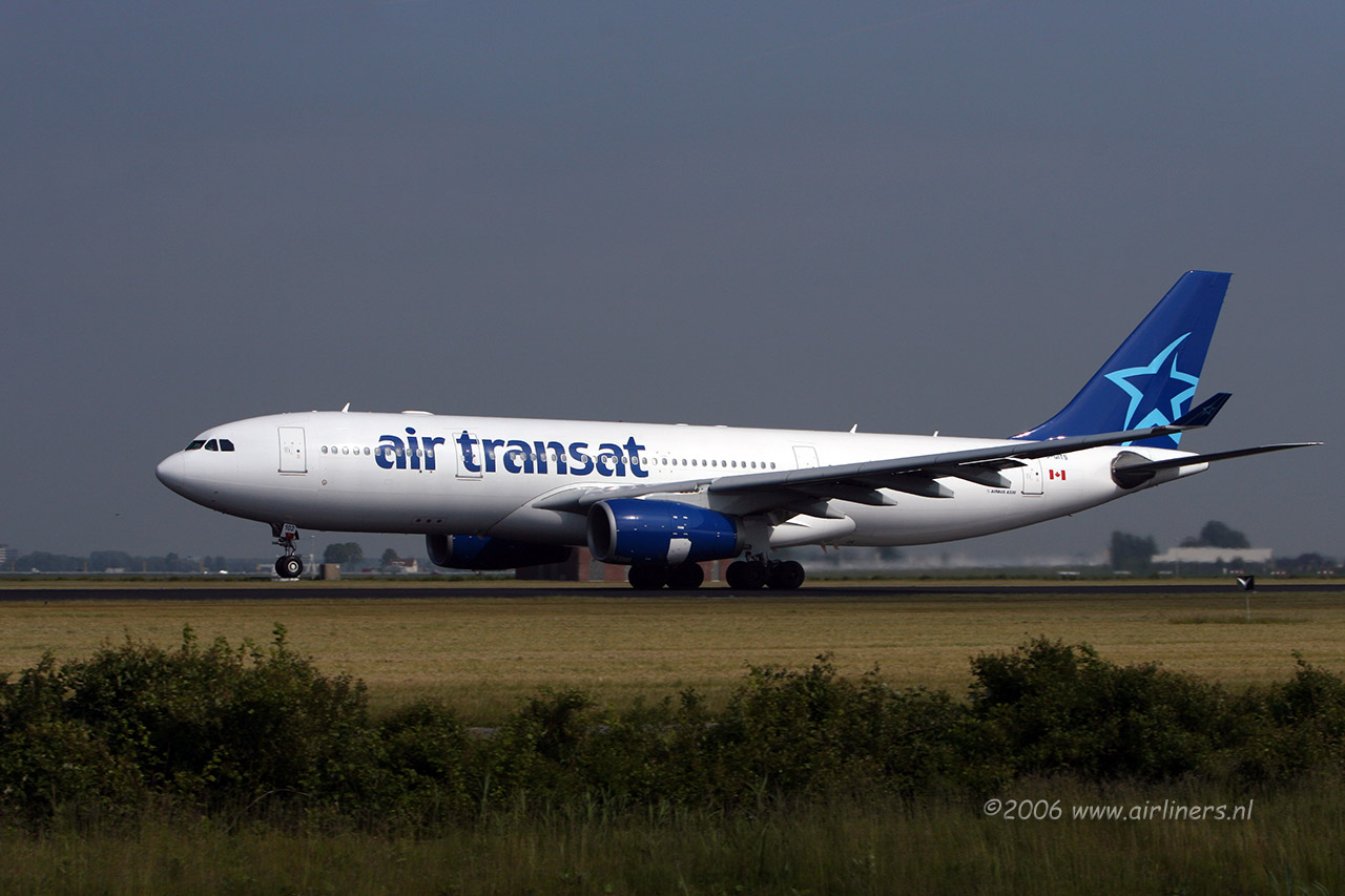 air transat