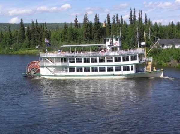 riverboat discovery fairbanks tickets