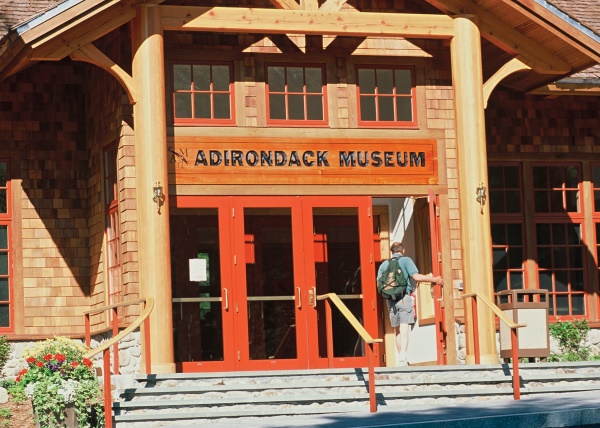 museum over de Adirondacks geschiedenis | Adirondack Park Preserve
