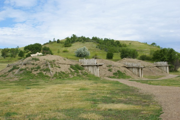 Fort Abraham Lincoln State Park | Bismarck