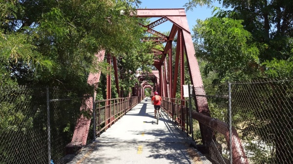 Fietsbrug | Boise