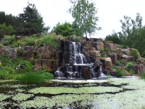 botanische tuin | Edmundston