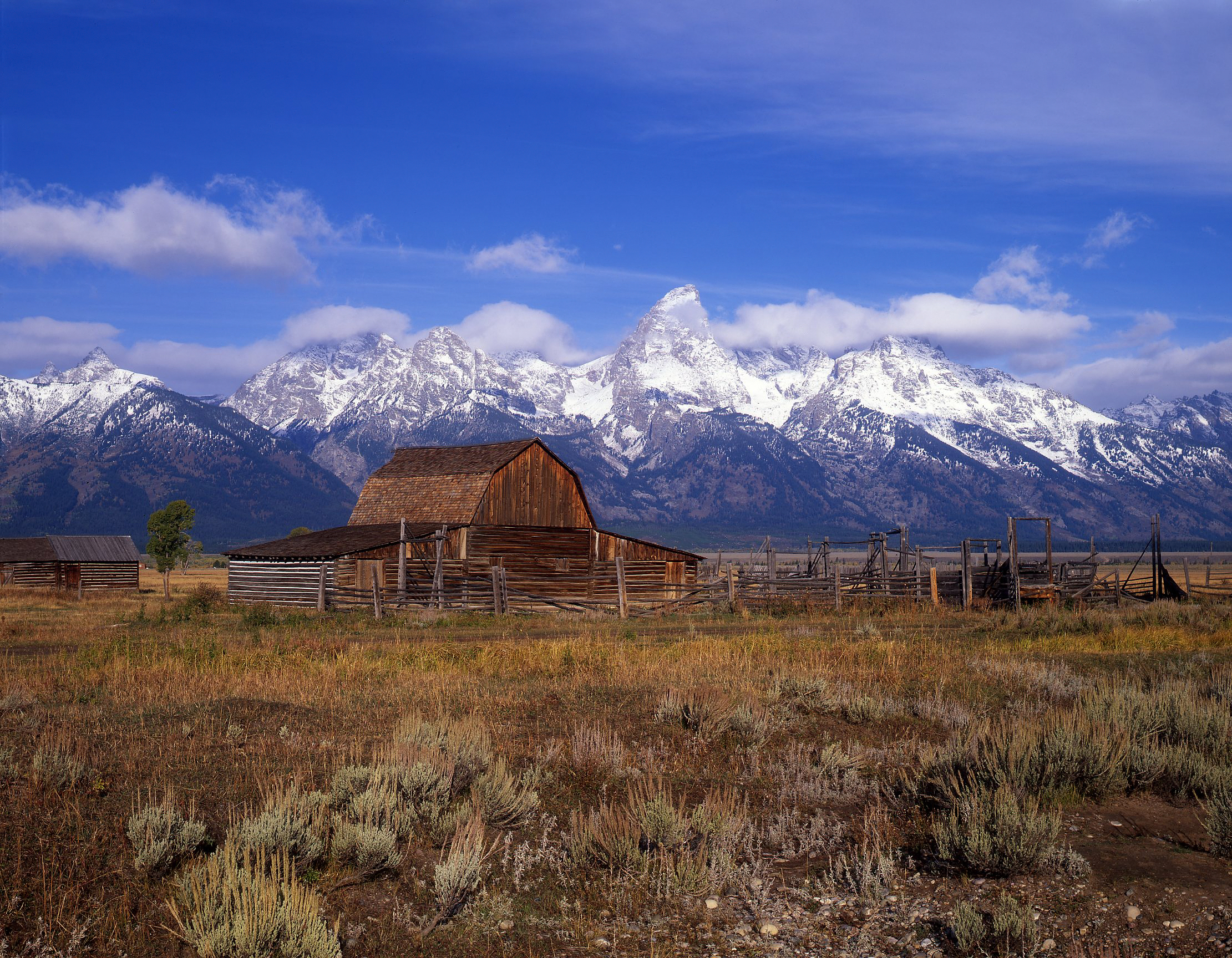 Antelope Flats | Grand Teton National Park