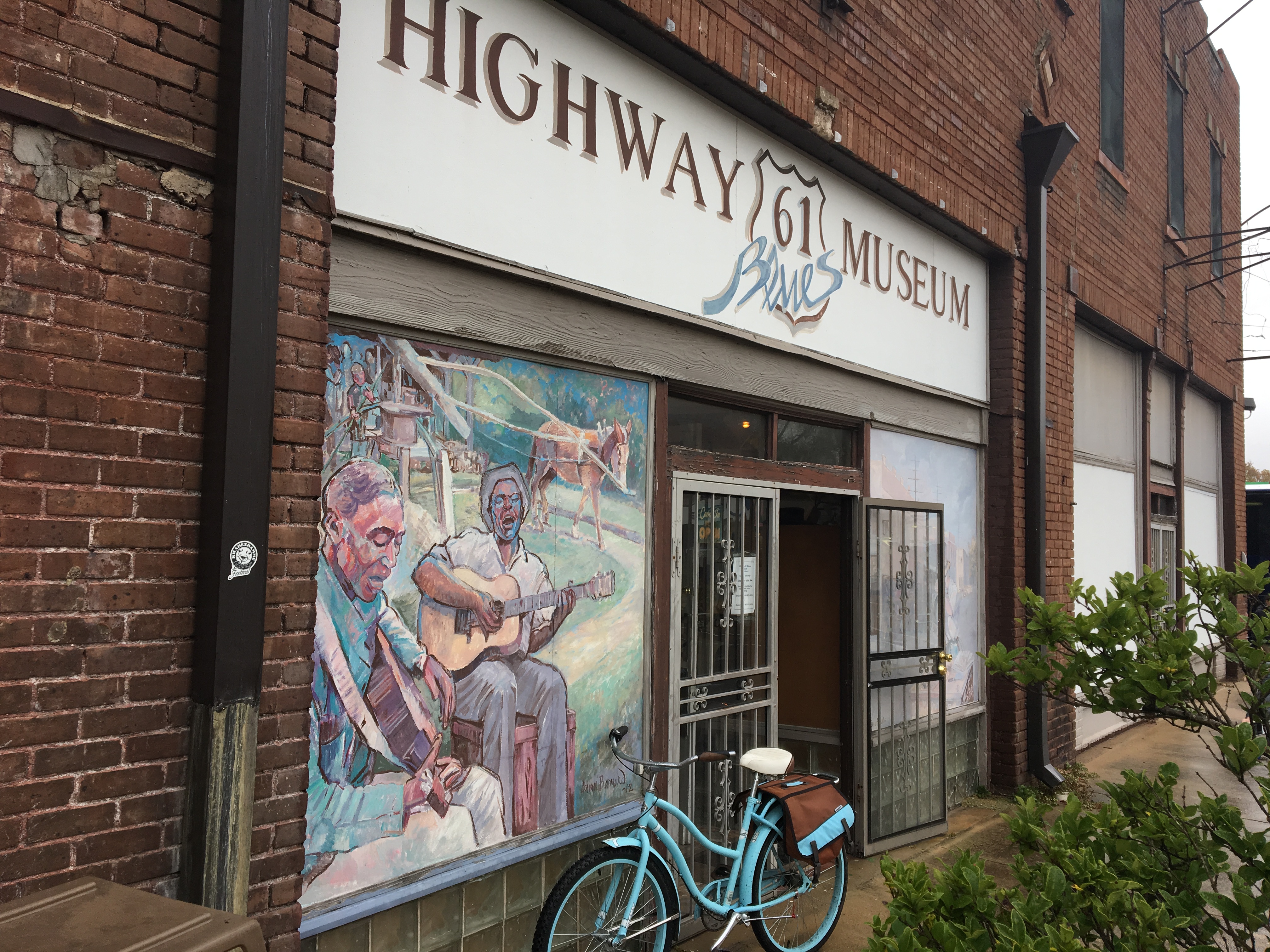 Blues museum | Greenville MS