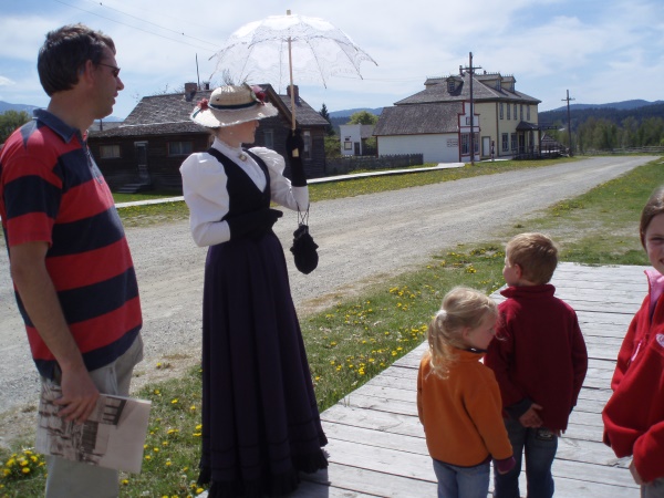 openluchtmuseum | Kimberly