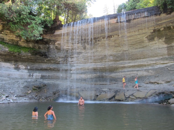 waterval | Manitoulin Island