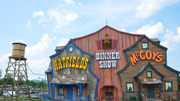 dinertheater | Pigeon Forge