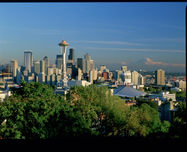 uitkijkpunt | Seattle