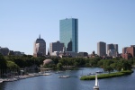 Boston harbour