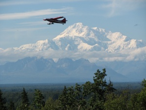 Reizen Amerika | Vliegen Alaska