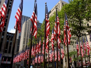 Rockefeller Plaza 1