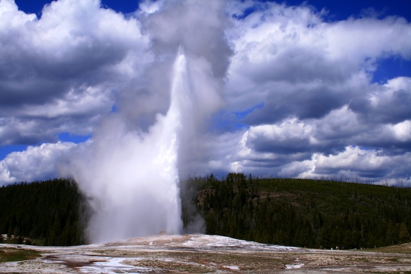 Old Faithful