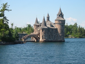 Het Yacht House van Boldt Catle in Alexandria Bay | 1000 Islands