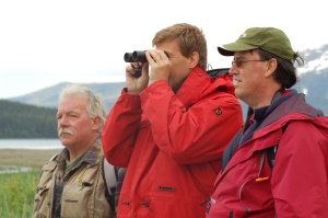 Grizzlies spotten | Admiralty Island