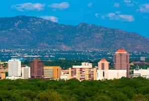 dagaanzicht Alberquerque | Albuquerque