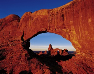 veraanzicht | Arches National Park