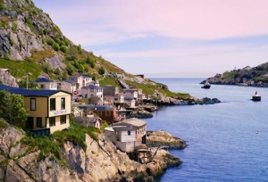 dichtbevolkste gebied van Avalon | Avalon Peninsula, NL