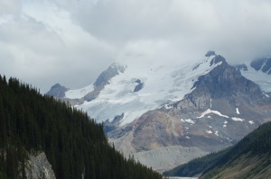 gletsjer in Banff NP | Banff National Park