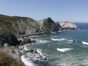 Santa Lucia gebergte | Big Sur