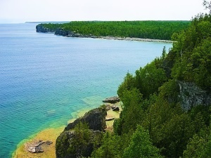 kustlijn | Bruce Peninsula National Park