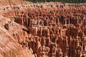 rotsformatie Silent City | Bryce National Park