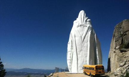 Our Lady of the Rockies | Butte