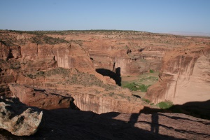 rotsformaties | Canyon de Chelly