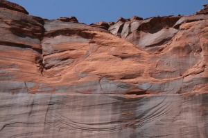 rotsformaties | Canyon de Chelly