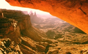 doorkijk | Canyonlands National Park