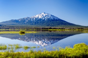 Mount Bachelor | Cascade Lakes