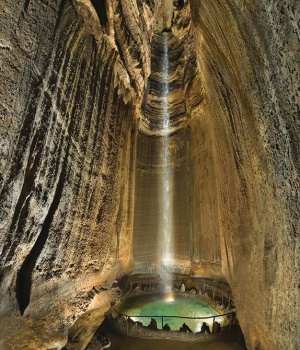 Ruby Falls | Chattanooga