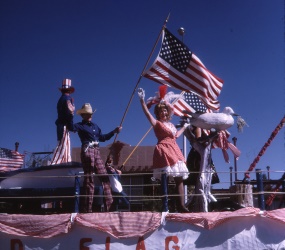 Buffalo Bill Rodeo - Cody