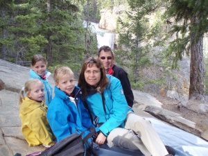 genieten tijdens een wandeling in de natuur | Columbia Valley