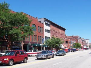 Main Street in Concord | Concord