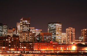 Denver by night | Denver