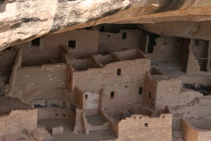 rotswoningen in Mesa Verde National Park | Durango