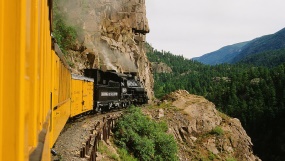 Durango en Silverton Narrow Railroad | Durango