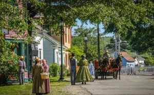 Historic Sherbrooke Village | Eastern Shores Nova Scotia