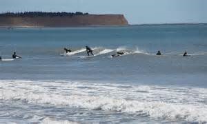 surfen op de Atlantische Oceaan | Eastern Shores Nova Scotia