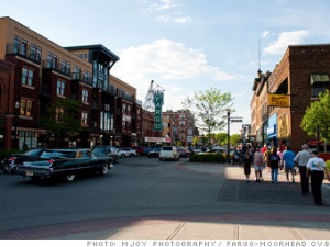 downtown Fargo | Fargo