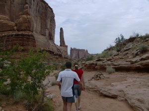 wandelpaden in de Grand Canyon | Grand Canyon Village