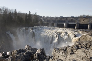 Grand Falls Gorge | Grand Falls