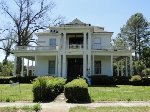 huis uit de film the Help | Greenwood MS