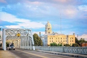 Keesler brug en Leflore Country Courthouse | Greenwood MS