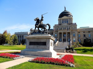 Montana state Capitol | Helena