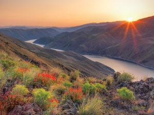 view | Hells Canyon